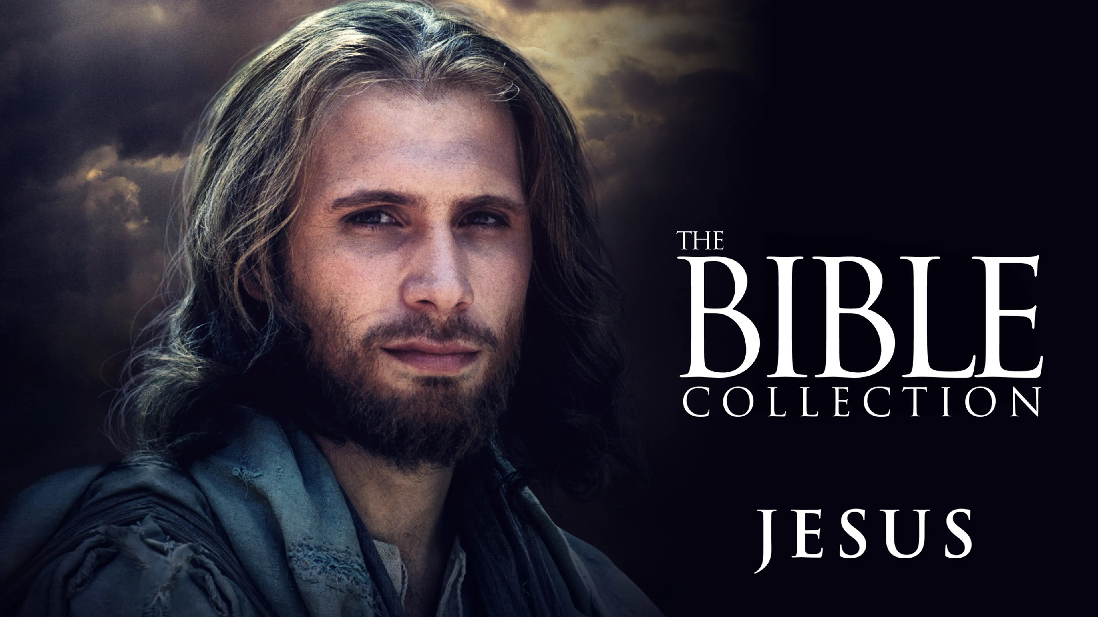 The Bible Collection: Jesus poster
